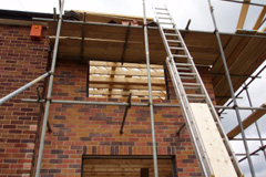 The Square multiple storey extension quotes