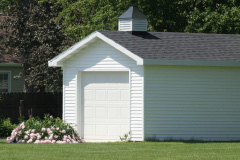 The Square outbuilding construction costs